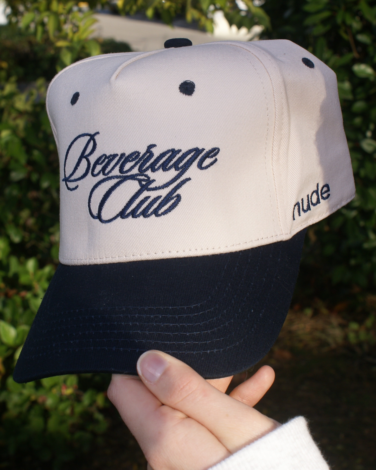Beverage Club Trucker Hat