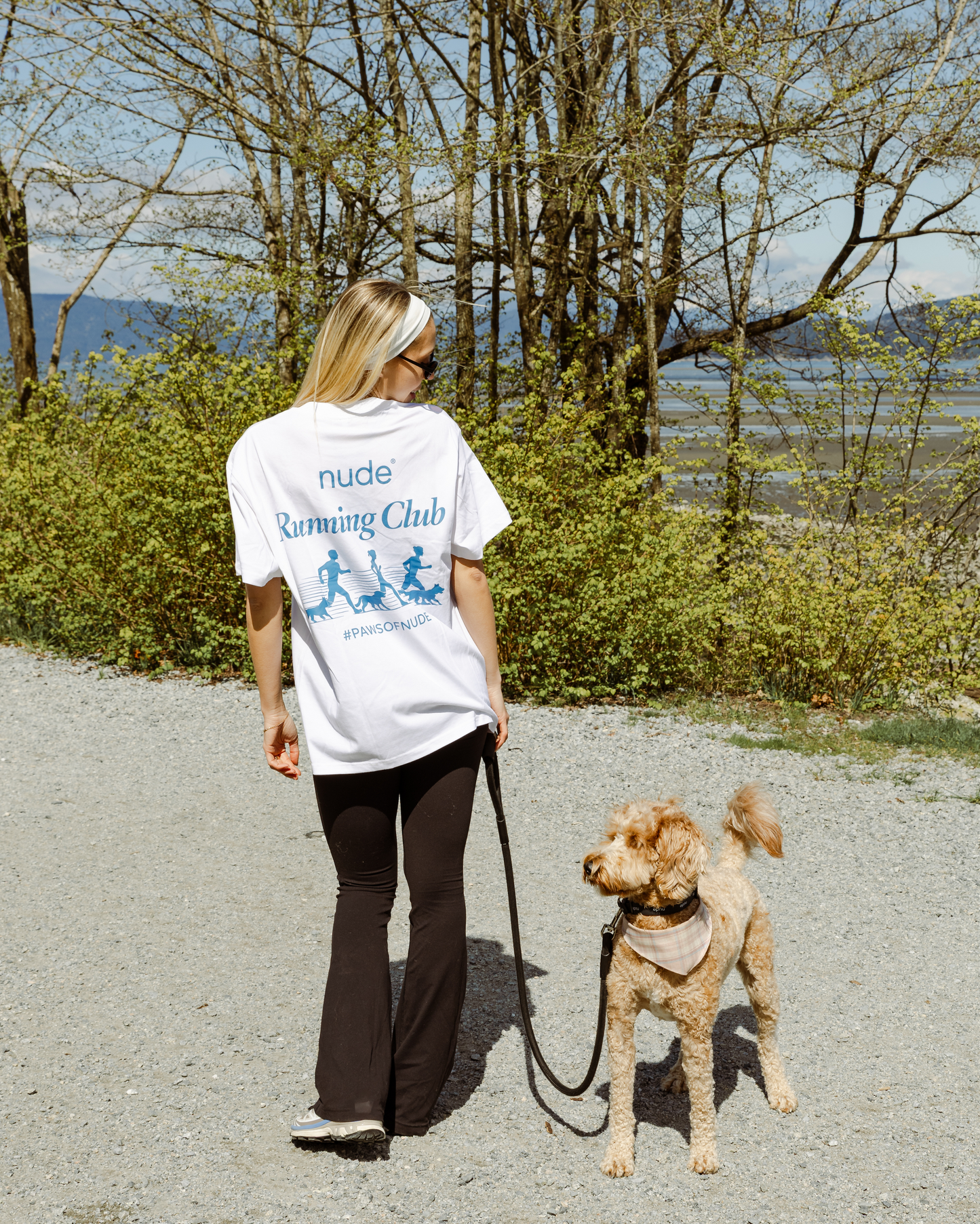 #Pawsofnude T-Shirt