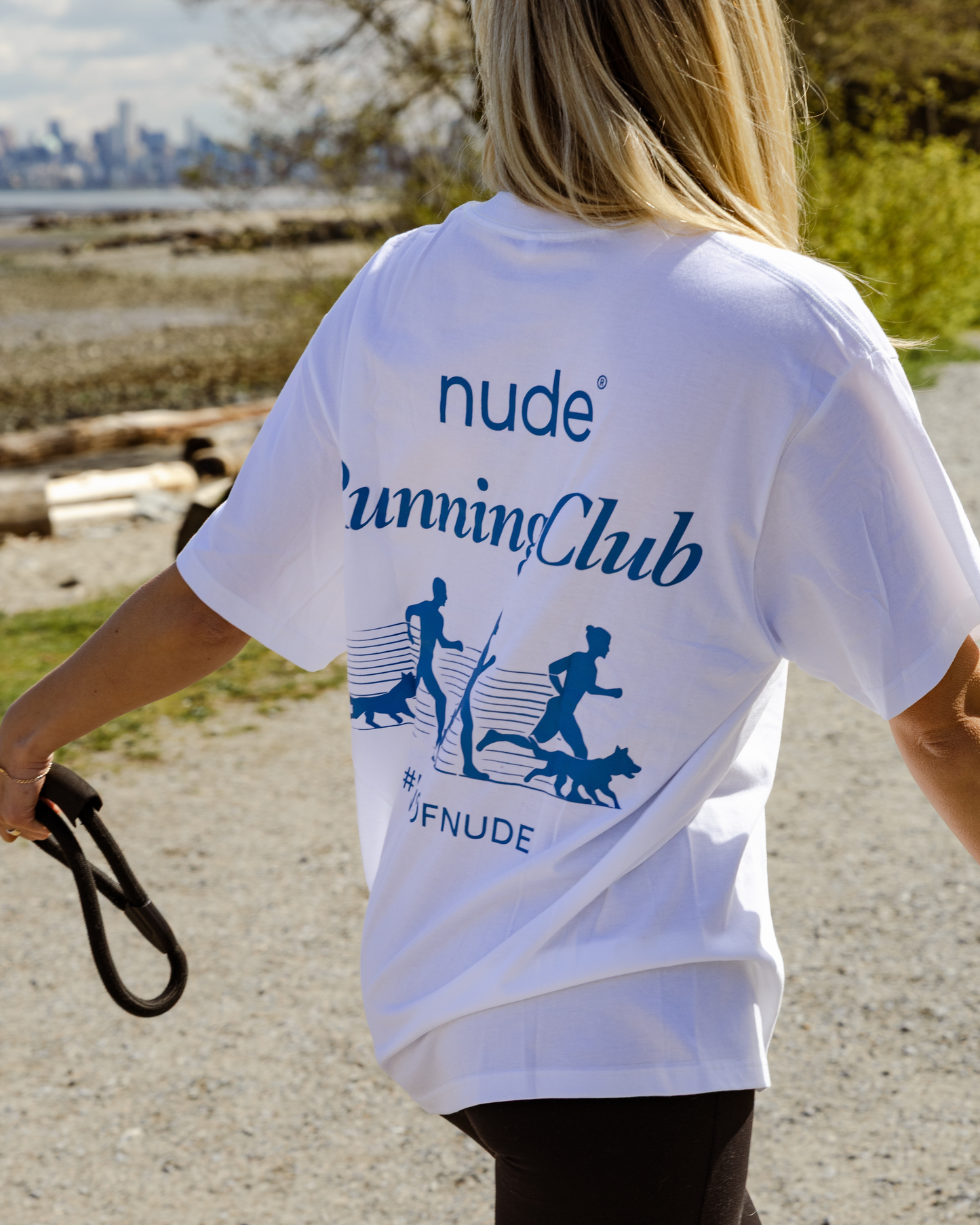 #Pawsofnude T-Shirt