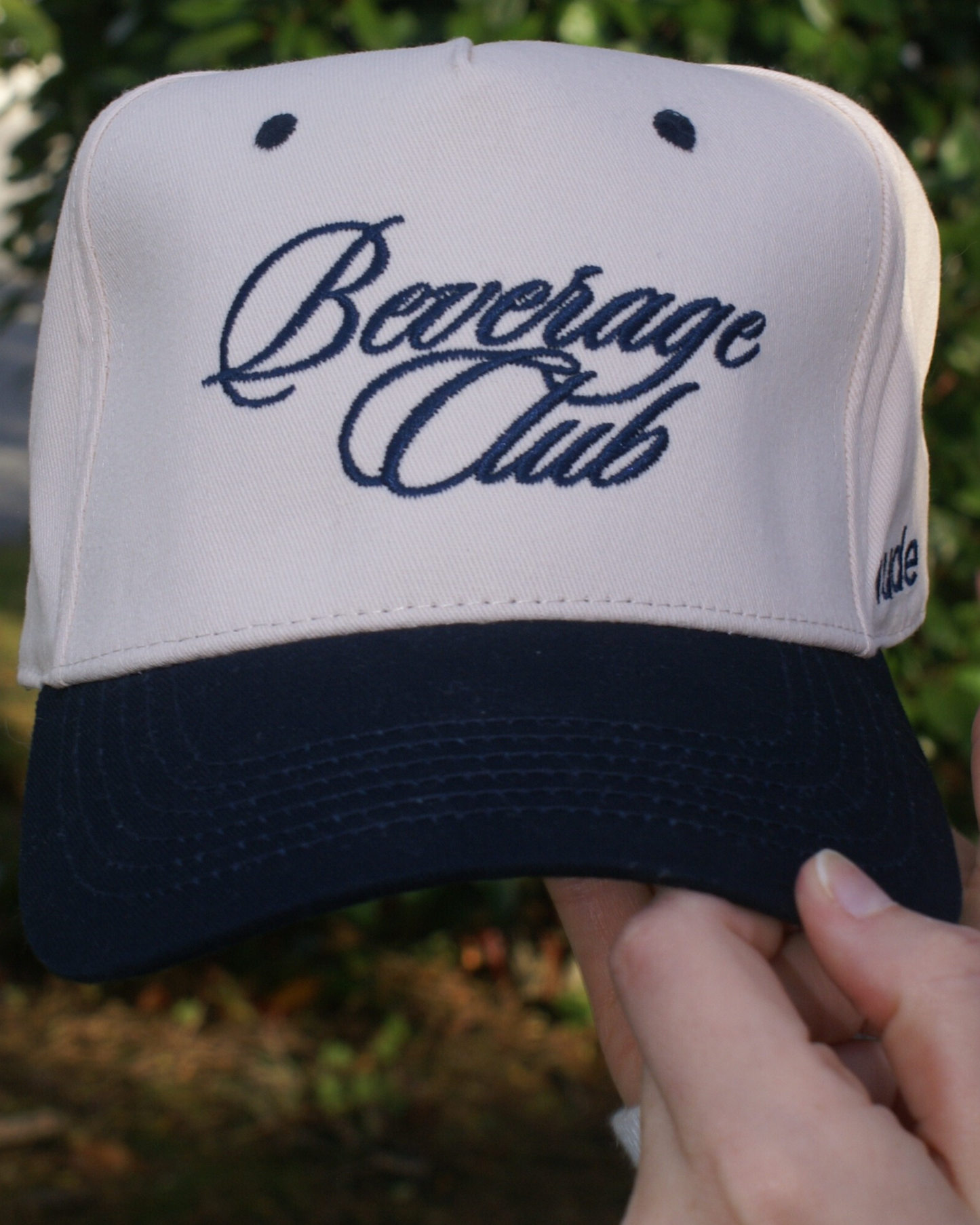 Beverage Club Trucker Hat