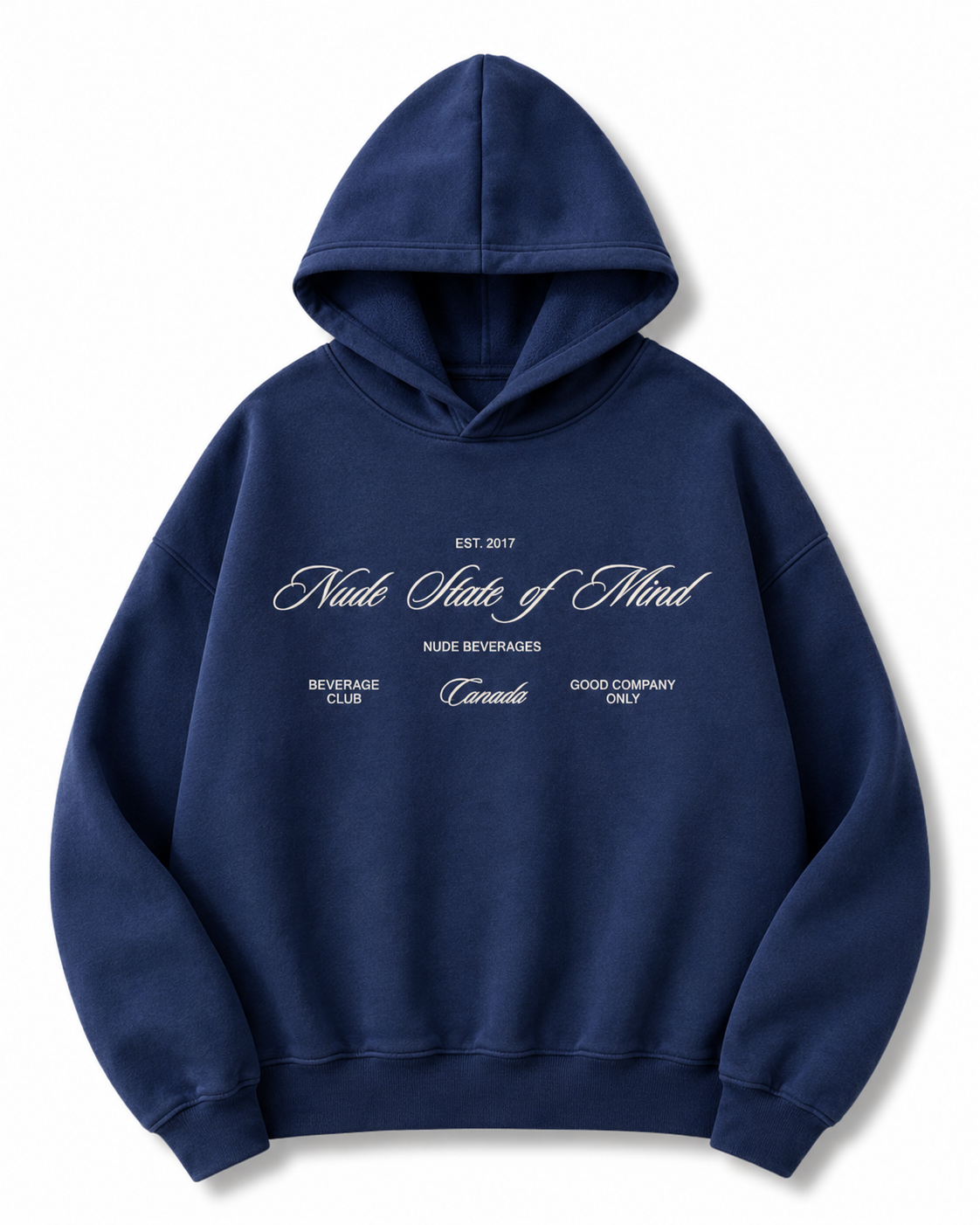 Nude State of Mind Hoodie