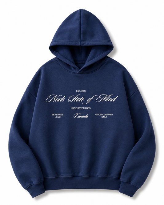 Nude State of Mind Hoodie