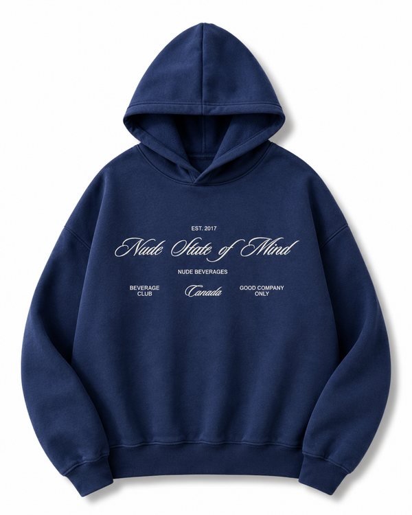Nude State of Mind Hoodie