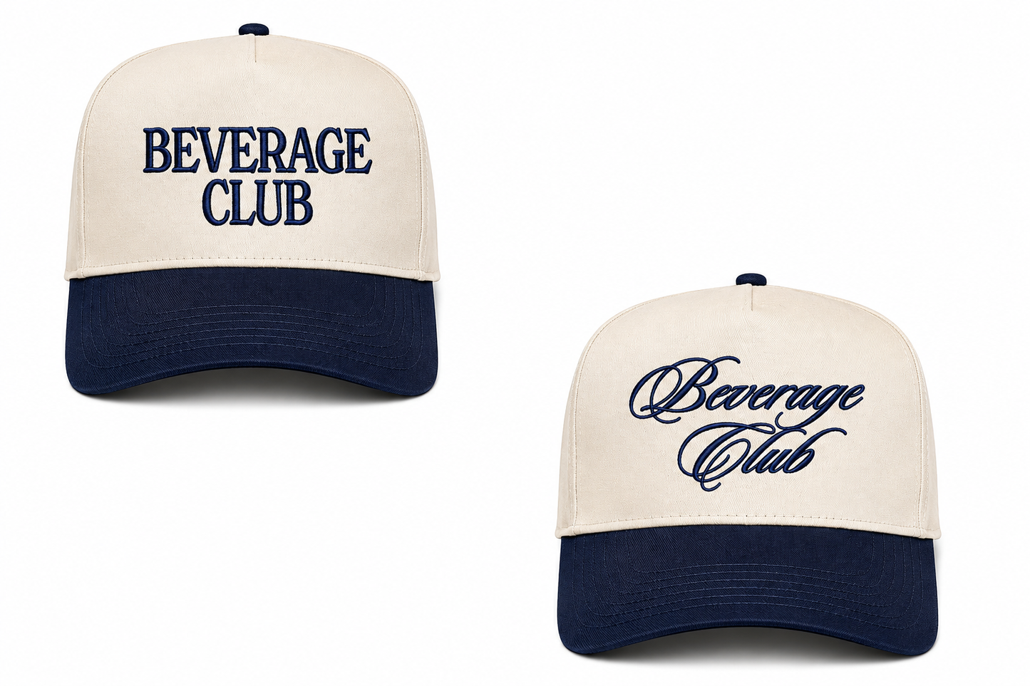 Beverage Club Trucker Hat