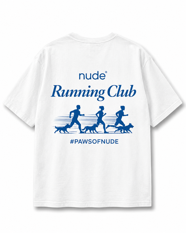 #Pawsofnude T-Shirt