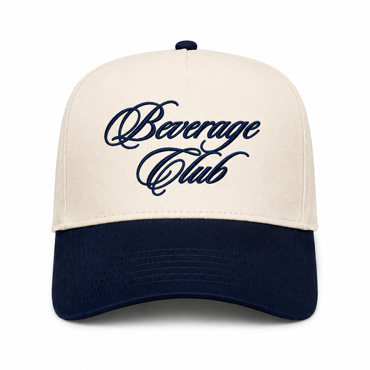 Beverage Club Trucker Hat