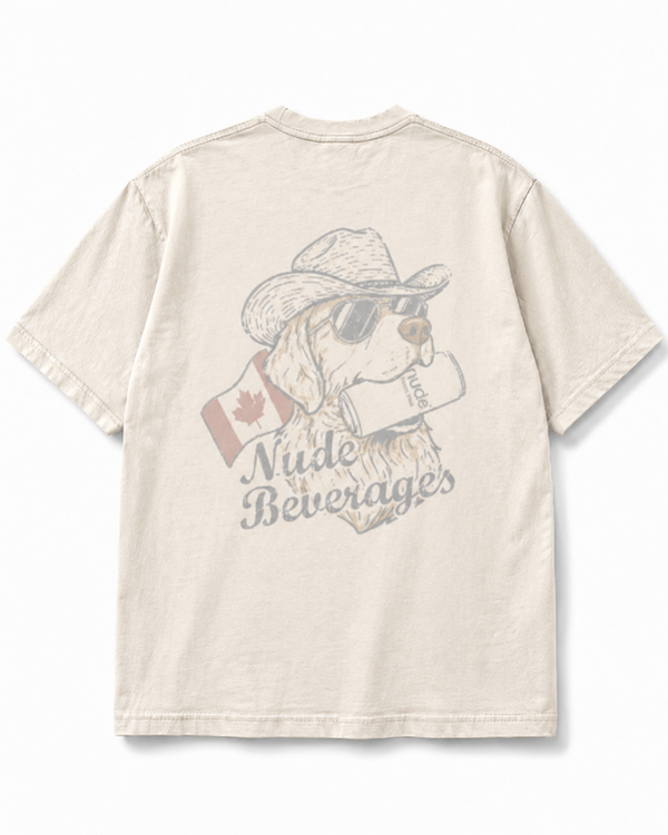 Dog Days Summer Graphic Tee