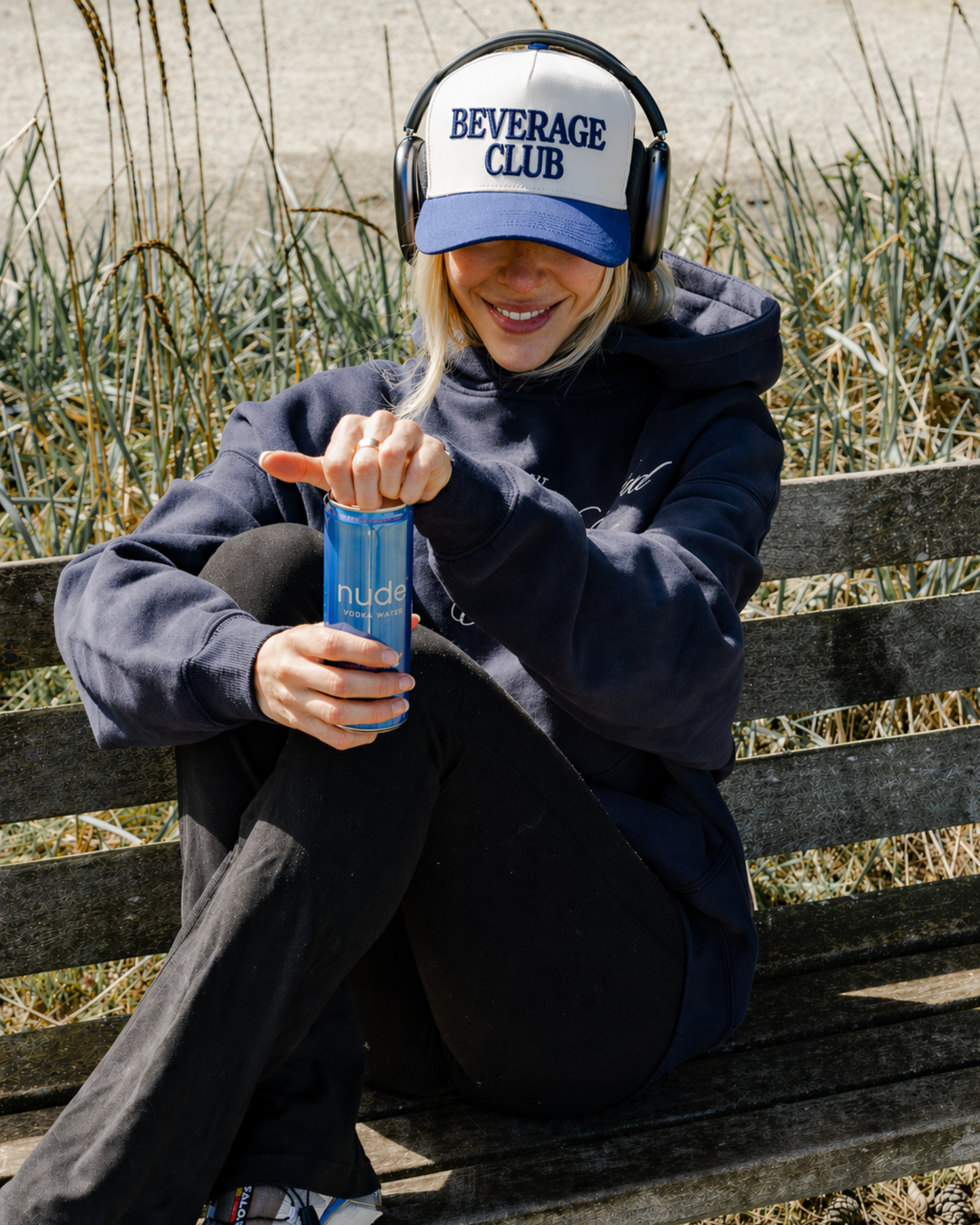 Beverage Club Trucker Hat
