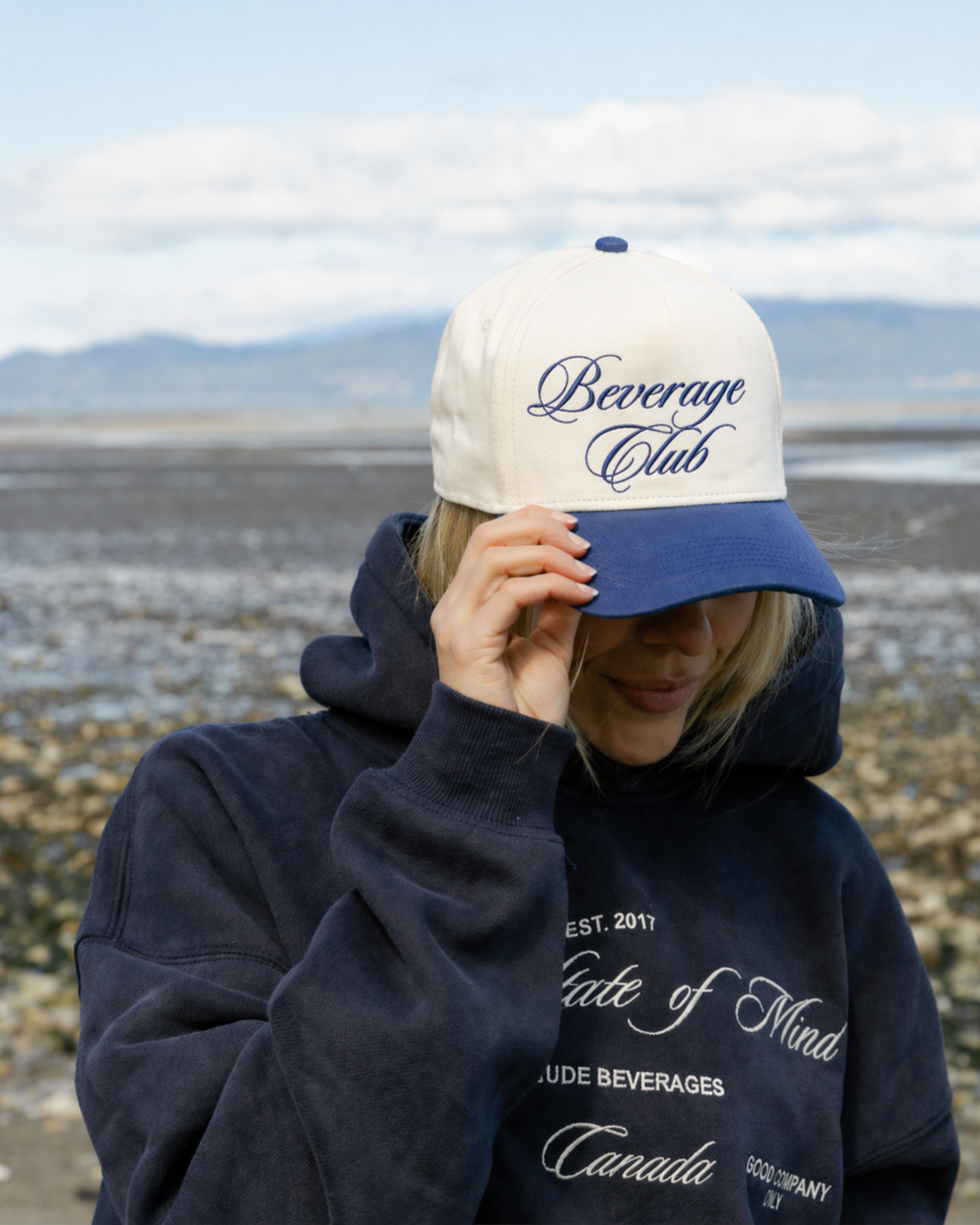 Beverage Club Trucker Hat